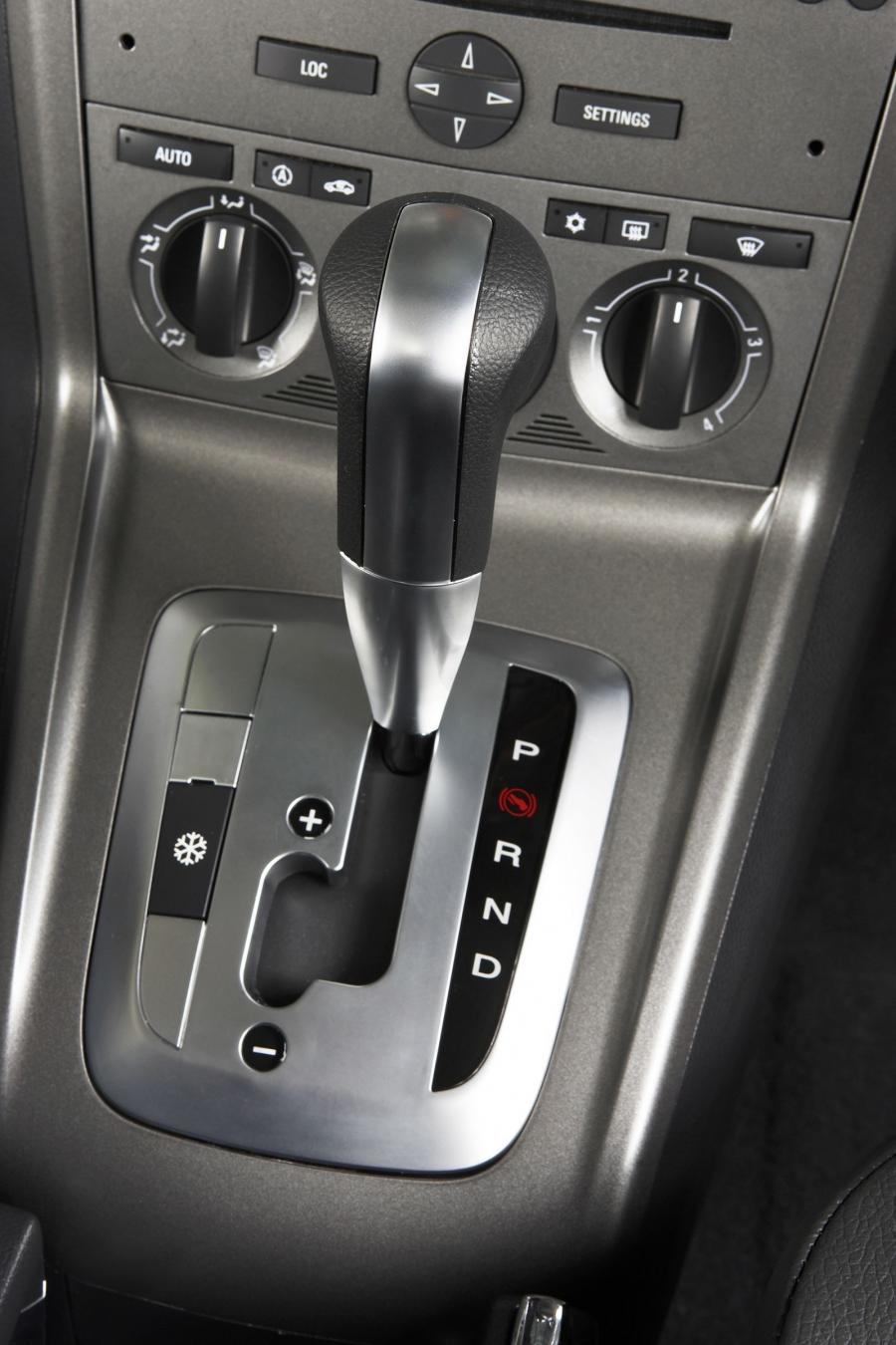  Holden Captiva MaXX 2006 года  (фото 29 из 62)
